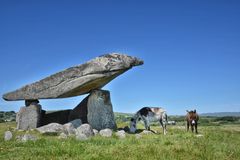 Kilclooney Dolmen 