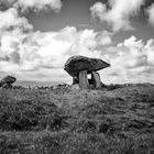 ... kilclooney dolmen I ...