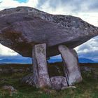 Kilclooney Dolmen in Irland