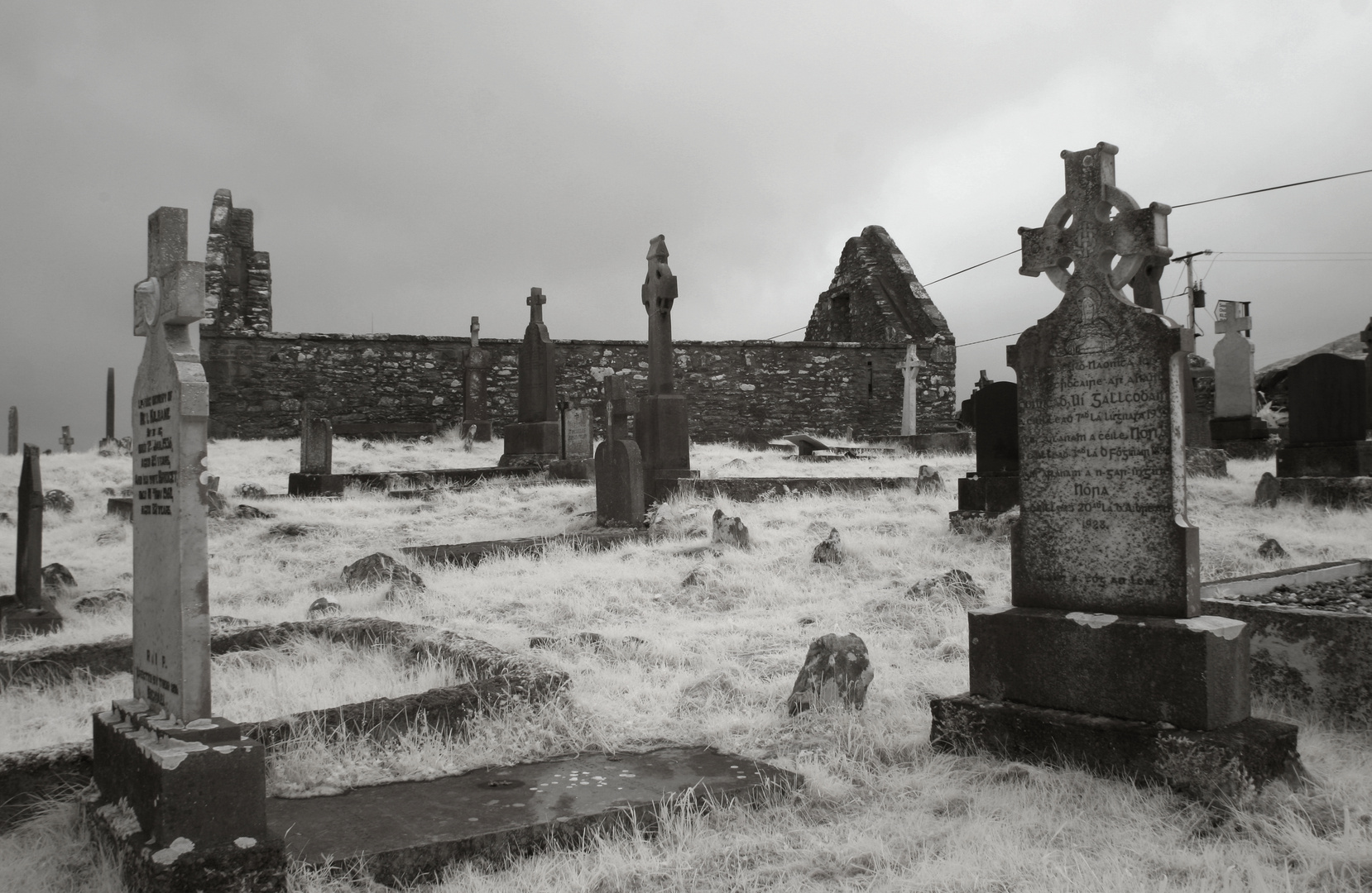 Kildownet Old Cemetary