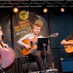 Kilian Forster; Frank Schlüter, Joscho Stephan (v.l.nr.)