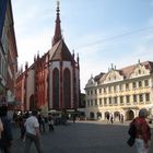 Kiliansdom in Würzburg