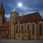 Kilianskirche Heilbronn im Herbstlicht