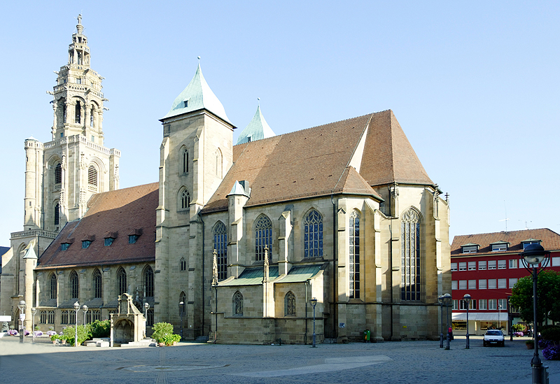 Kilianskirche - Heilbronn / Neckar