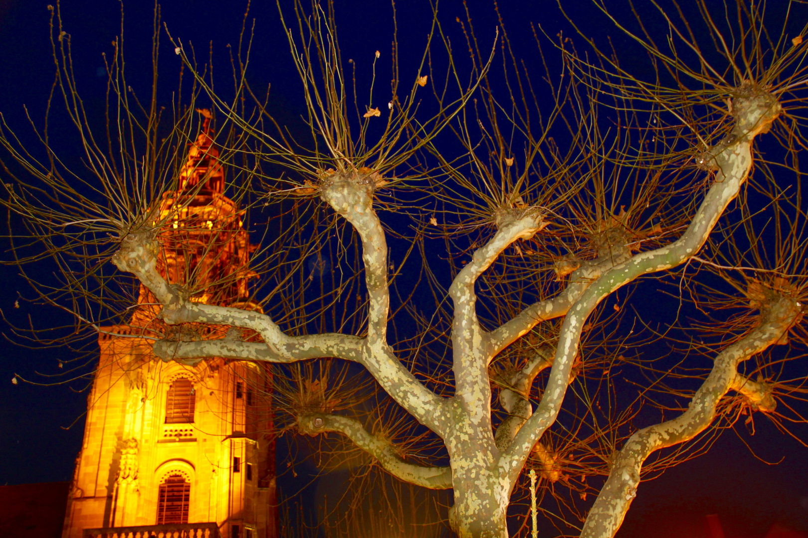 Kilianskirche in Heilbronn