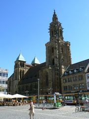 Kilianskirche in Heilbronn