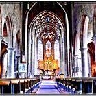 Kilianskirche in Heilbronn HDR