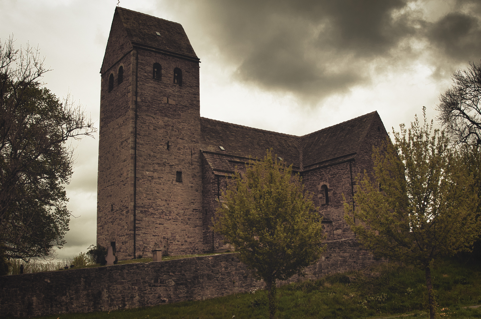 Kilianskirche in Lügde 