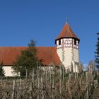 Kilianskirche in Mundelsheim