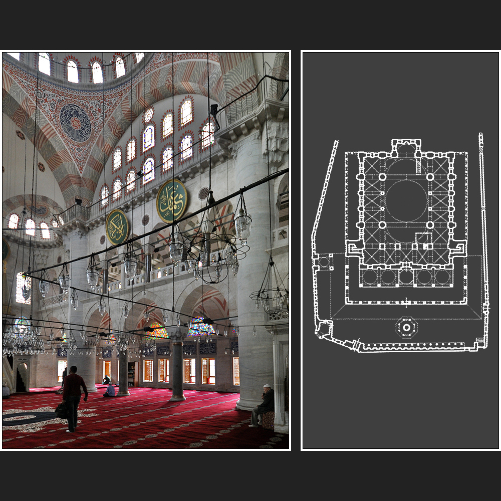 Kilic Ali Pasa Camii IX