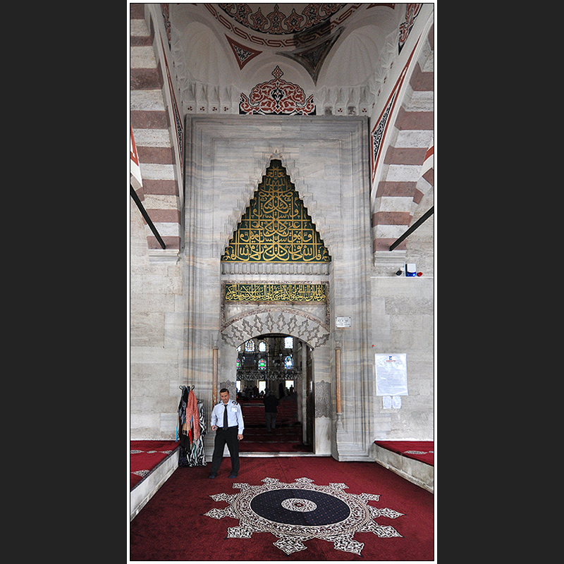 Kilic Ali Pasa Camii V