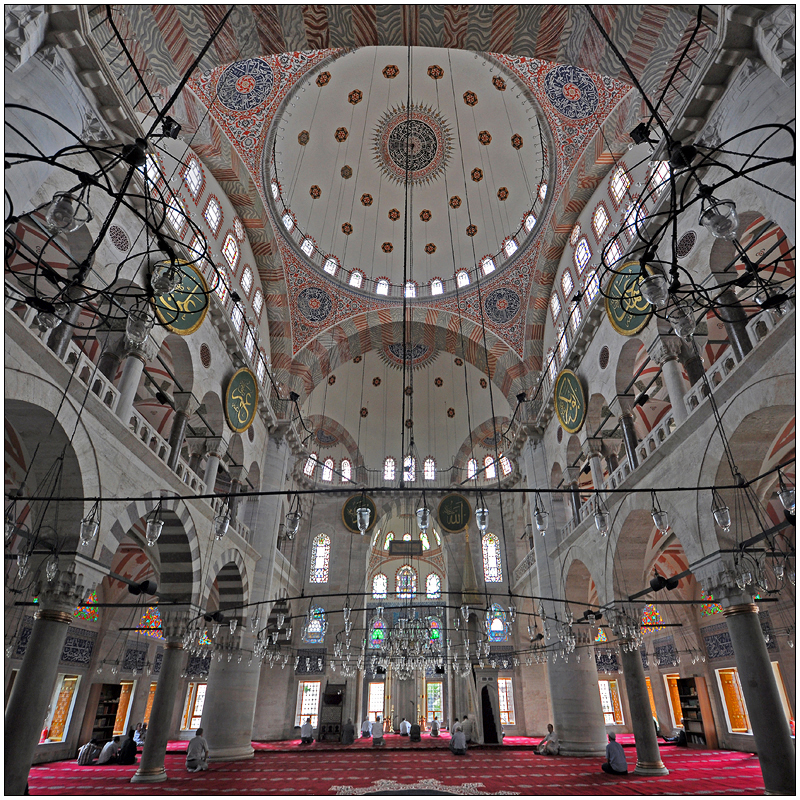 Kilic Ali Pasa Camii VI