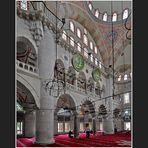 Kilic Ali Pasa Camii VIII