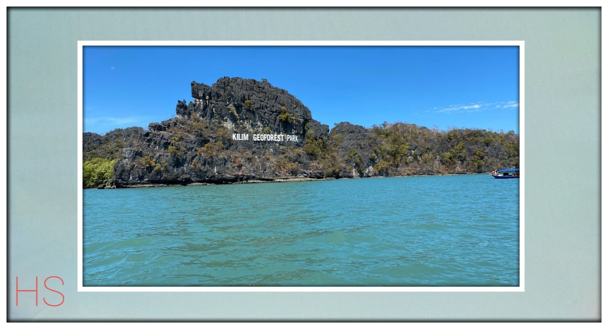 Kilim Geoforest Park   