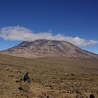 Kilimandscharo August 2013