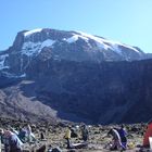 Kilimandscharo, Barranco-Camp