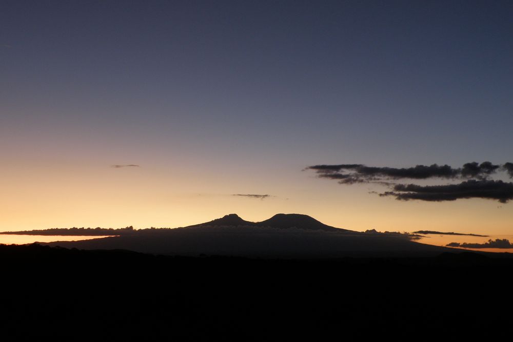 Kilimandscharo