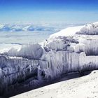 Kilimandscharo-Gletscher 1997
