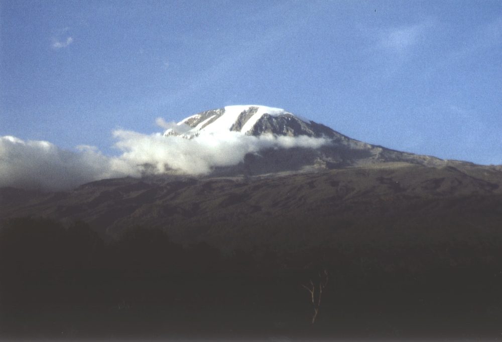 Kilimanjaro 1998