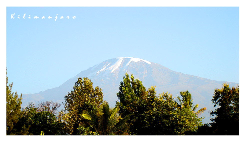 Kilimanjaro