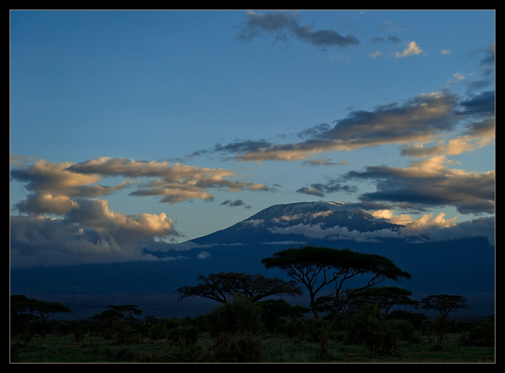 Kilimanjaro (5895m)