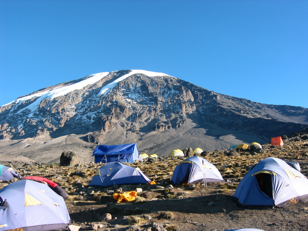 Kilimanjaro