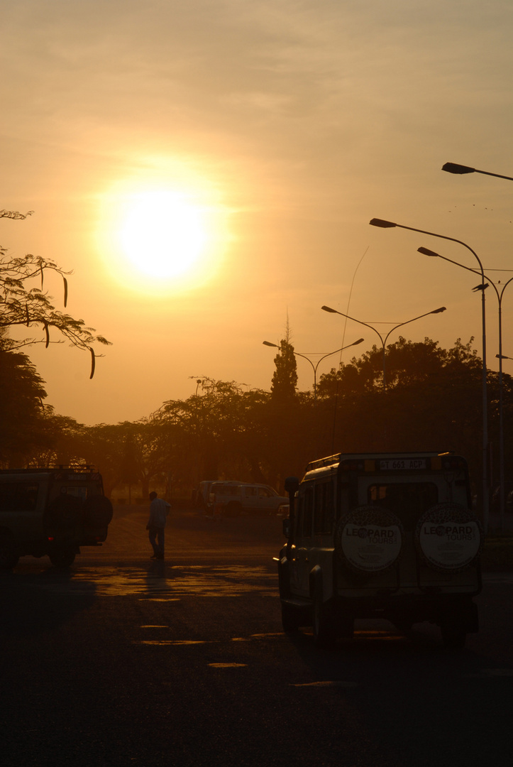 Kilimanjaro Airport