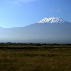 Kilimanjaro.. frontera con Tanzania..