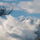Kilimanjaro in Wolken 2