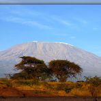 Kilimanjaro IV