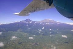 Kilimanjaro Kenia