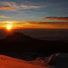 Kilimanjaro Sunrise