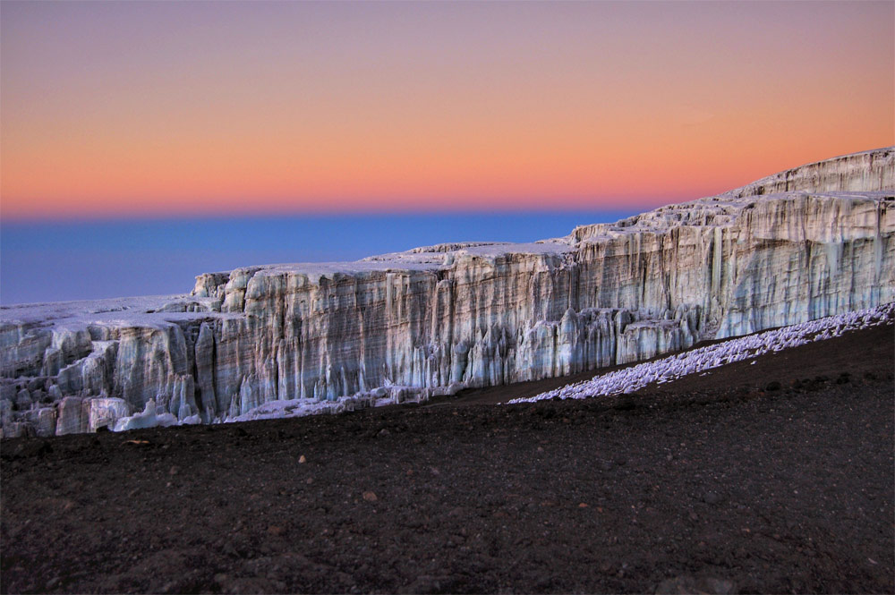 Kilimanjaro Sunrise