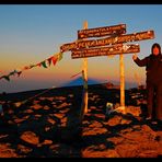 Kilimanjaro – Uhuru Peak 1