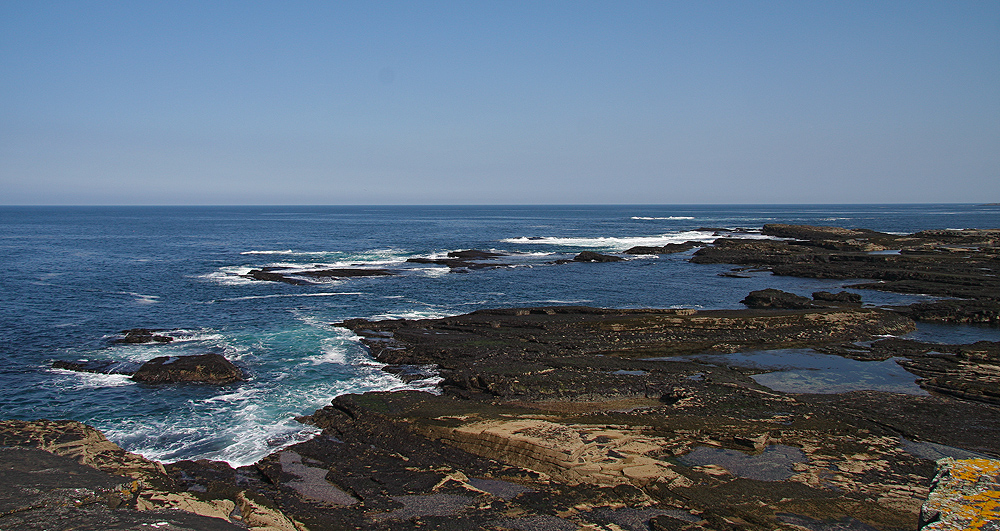 Kilkee....