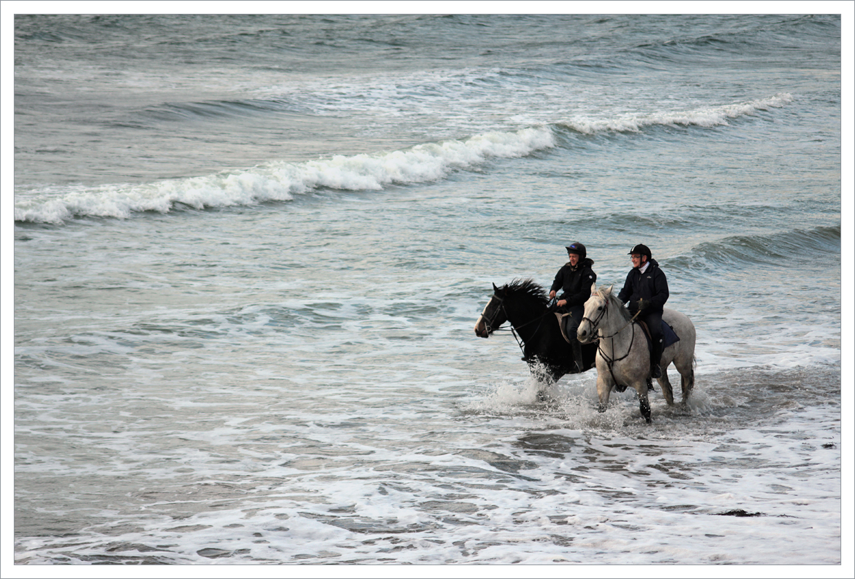 [ Kilkee Beach ]