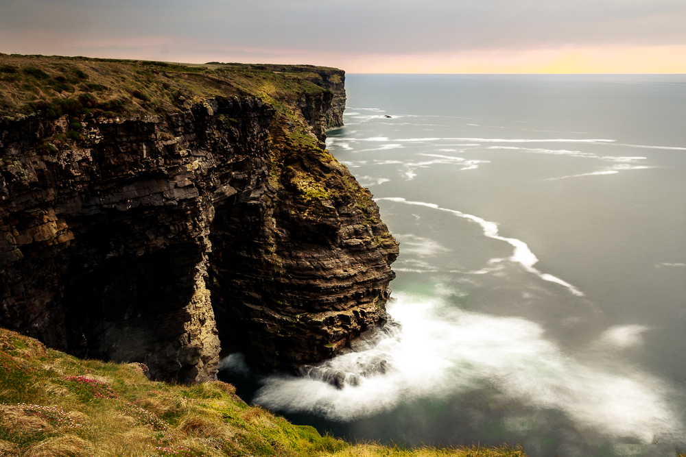 Kilkee Cliff Walk, Irland