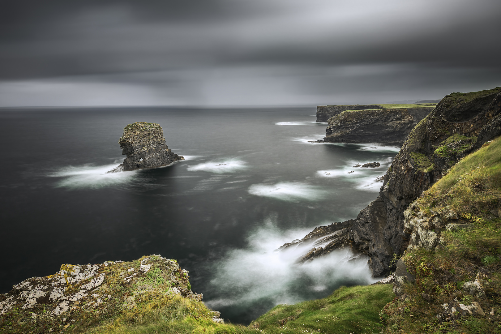 Kilkee Cliffs