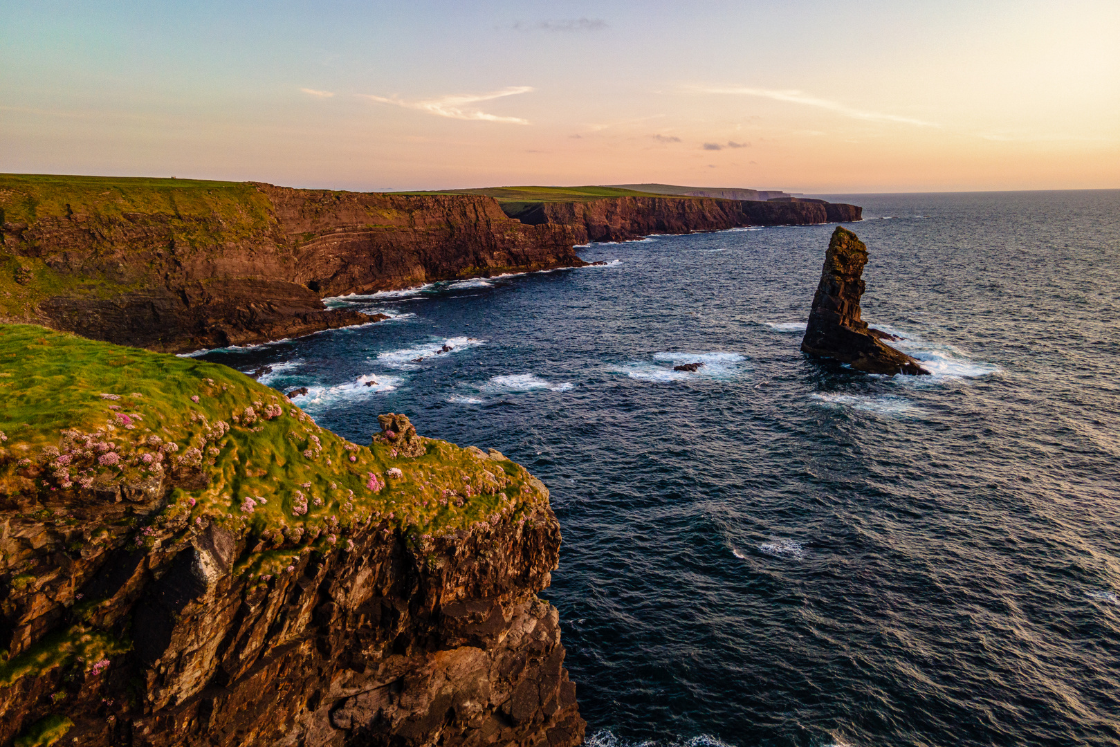 Kilkee Cliffs