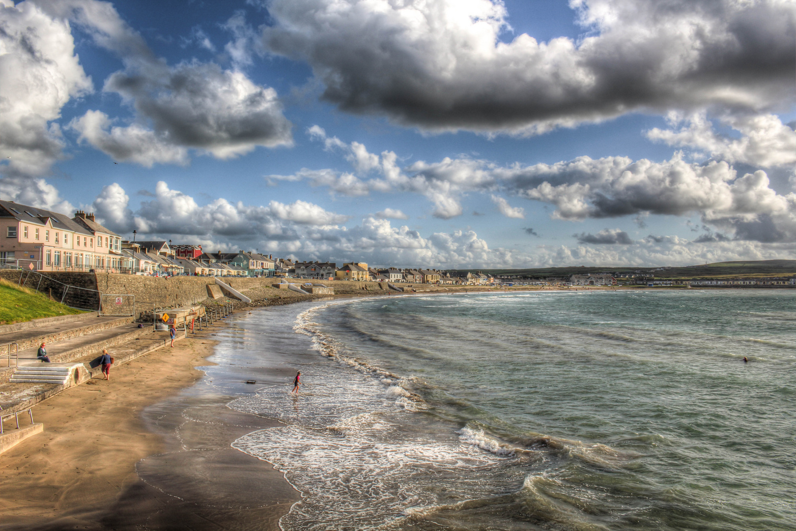 Kilkee Strand