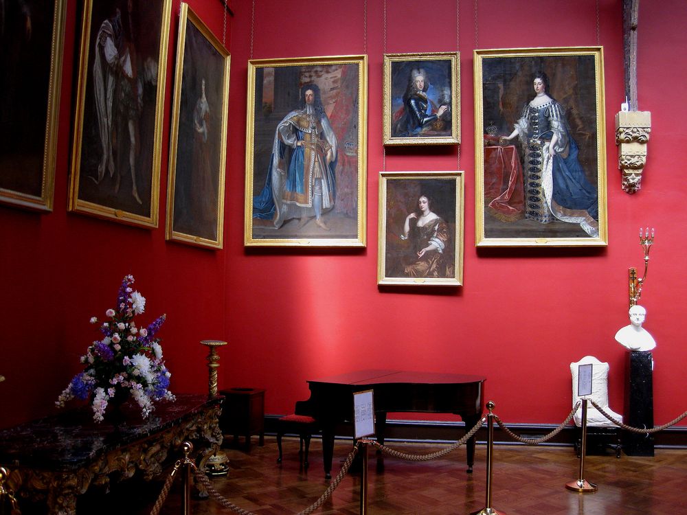 Kilkenny Castle – Gemäldegalerie