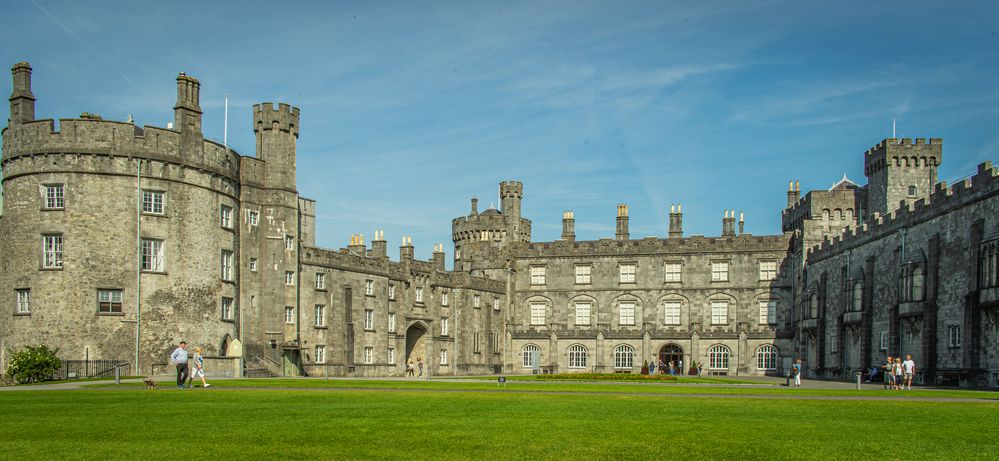 Kilkenny Castle I - Irland