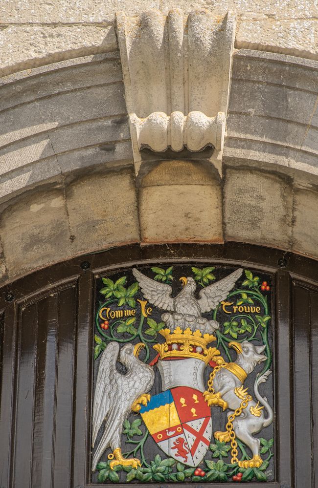 Kilkenny Castle III - Irland