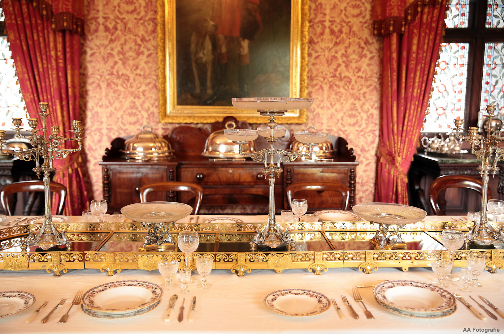 Kilkenny Castle Interior Foto Bild Welcome To Ireland
