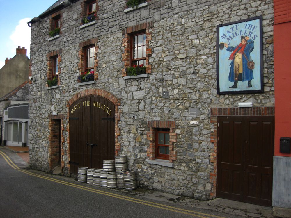 Kilkenny-Pub