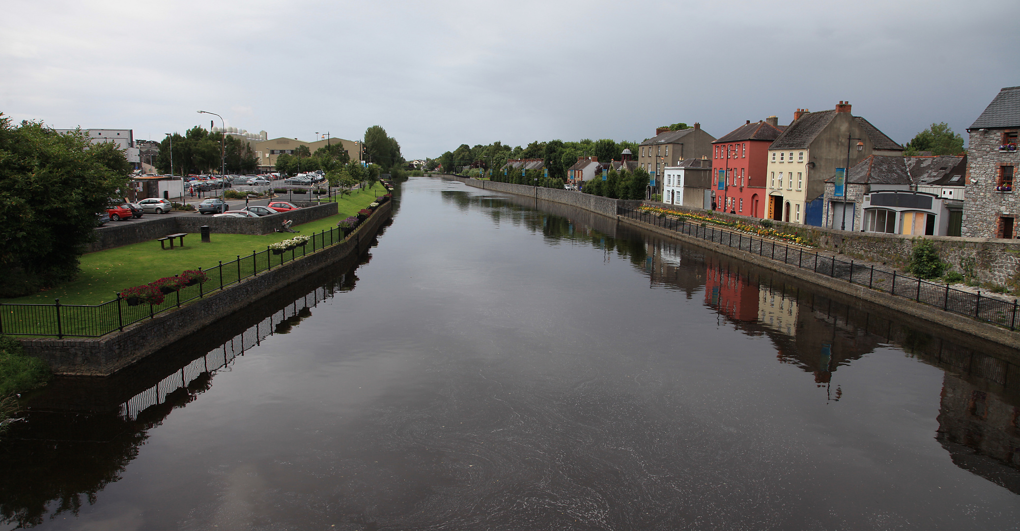 Kilkenny;   River Nore