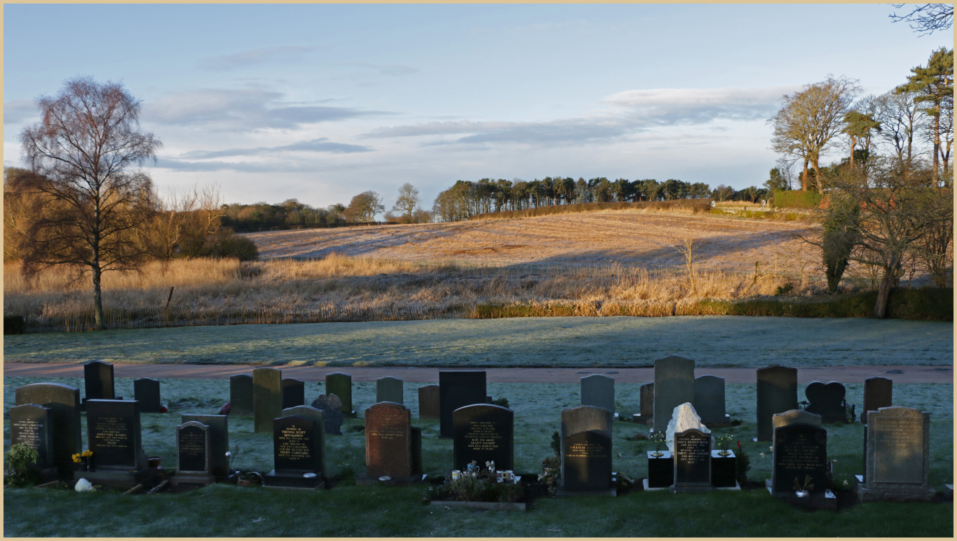 Kilkonquhar churchyard 3