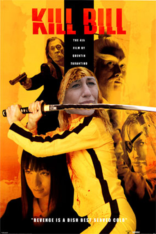 Kill Bill Cri