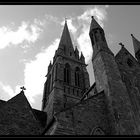 Killarney Abbey, Irland 2006