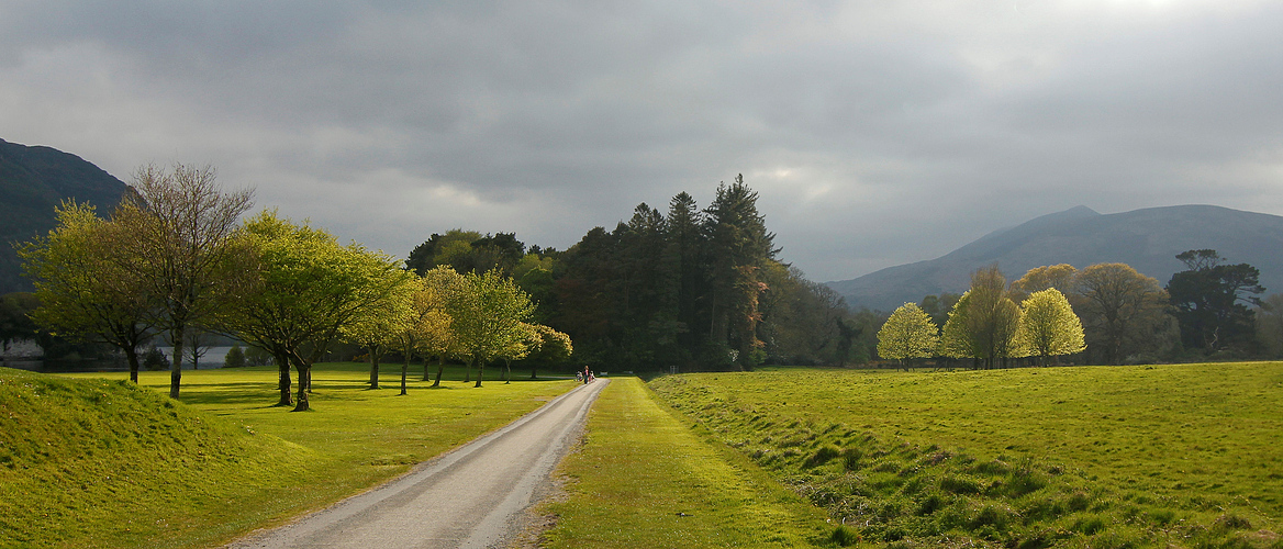 Killarney Nationalpark in Irland